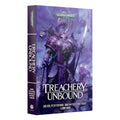 Warhammer 40,000: Treachery Unbound (Paperback, Englisch)
