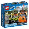 LEGO® Town 60120 - Volcano Starter Set
