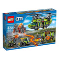 LEGO® Town 60125 - Volcano Heavy-lift Helicopter
