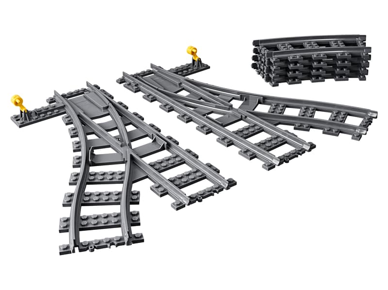 LEGO City 60238 - Switch Tracks