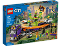 LEGO City 60313 - Camion manège de l'espace