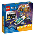 LEGO® City 60354 - Mars Spacecraft Exploration Missions