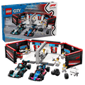 LEGO City 60444 - Garage F1