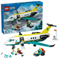 LEGO City 60465 - Avion-ambulance