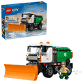 LEGO City 60490 - Snow Plow