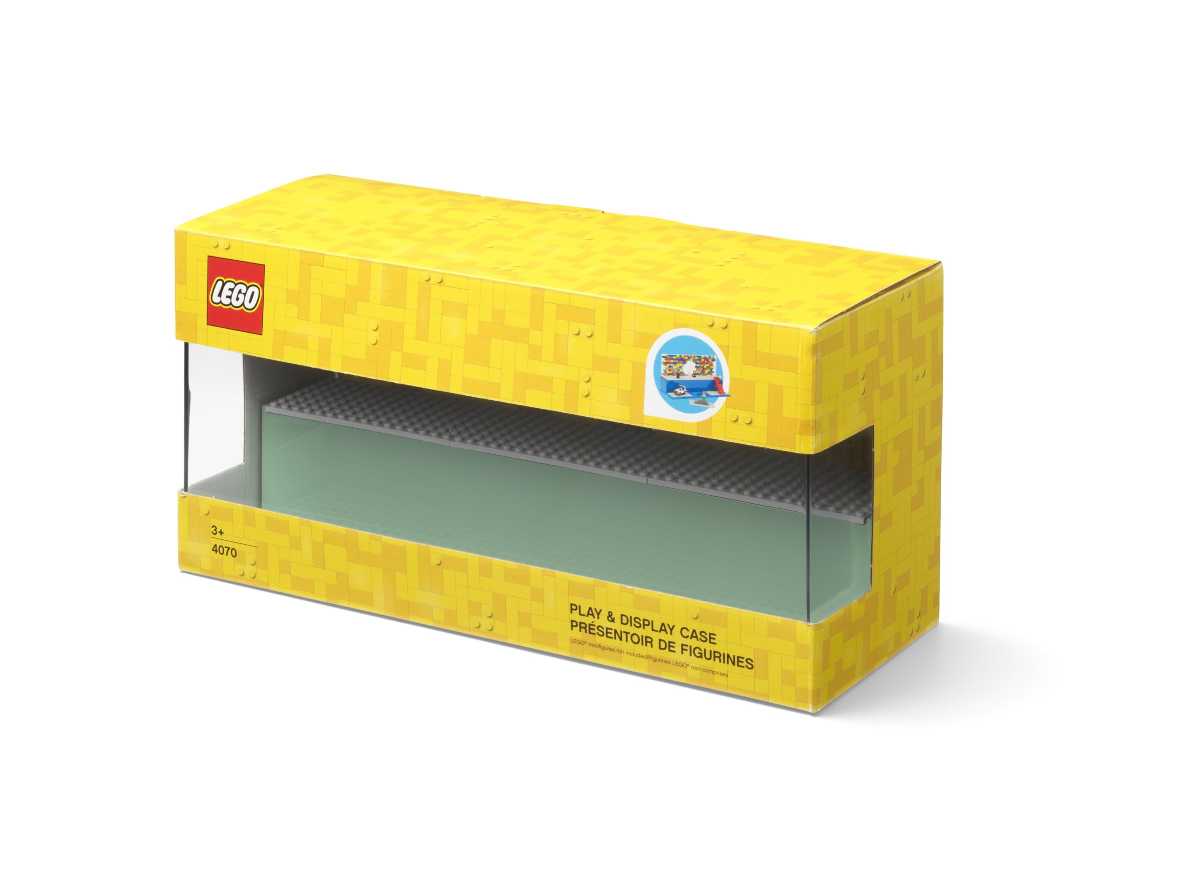 LEGO 4070 - Minifiguren-Display