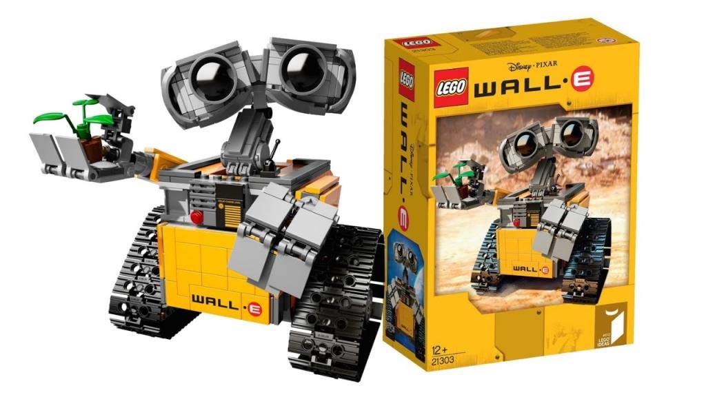 LEGO 21303 - Ideas WALL-E