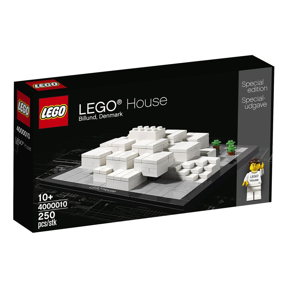 LEGO 4000010 - LEGO House Billund (Exclusive)