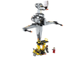 LEGO Star Wars 6208 - B-wing Fighter - Occasion