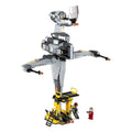 LEGO® Star Wars 6208 - B-wing Fighter - Used