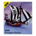 LEGO System - 6268 Used