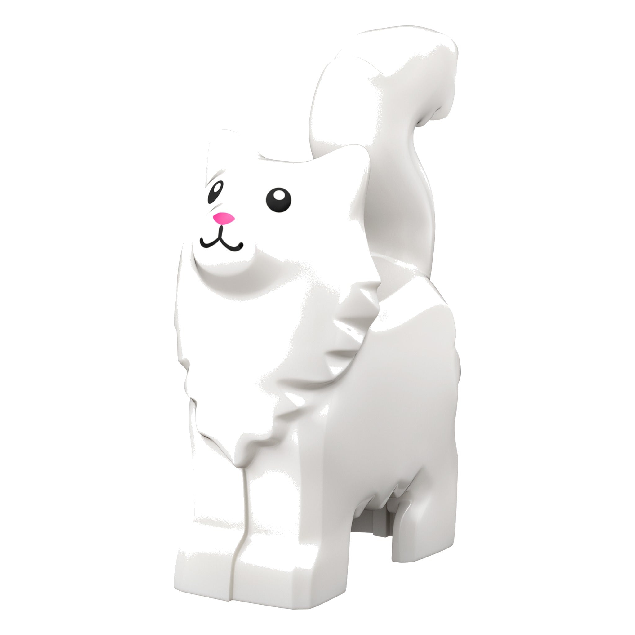 LEGO® Minifigur Katze, Maine Coon 6329pb01 – Neu