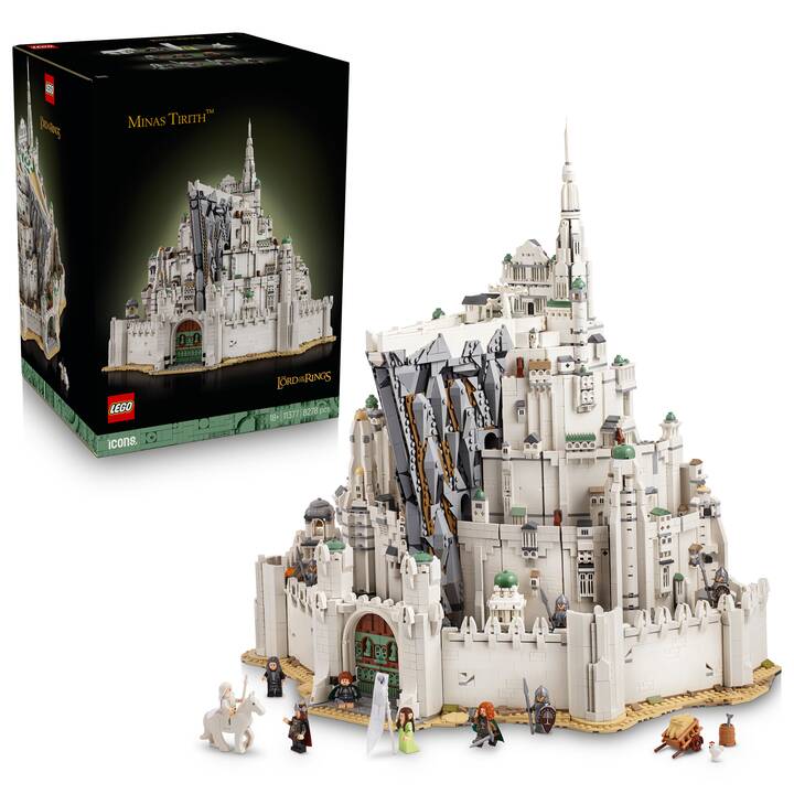LEGO Icons 11377 - Minas Tirith