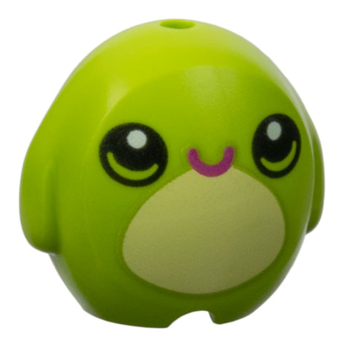 LEGO® Minifigur Kissen-Plüschtier, Frosch 6330pb01 – Neu