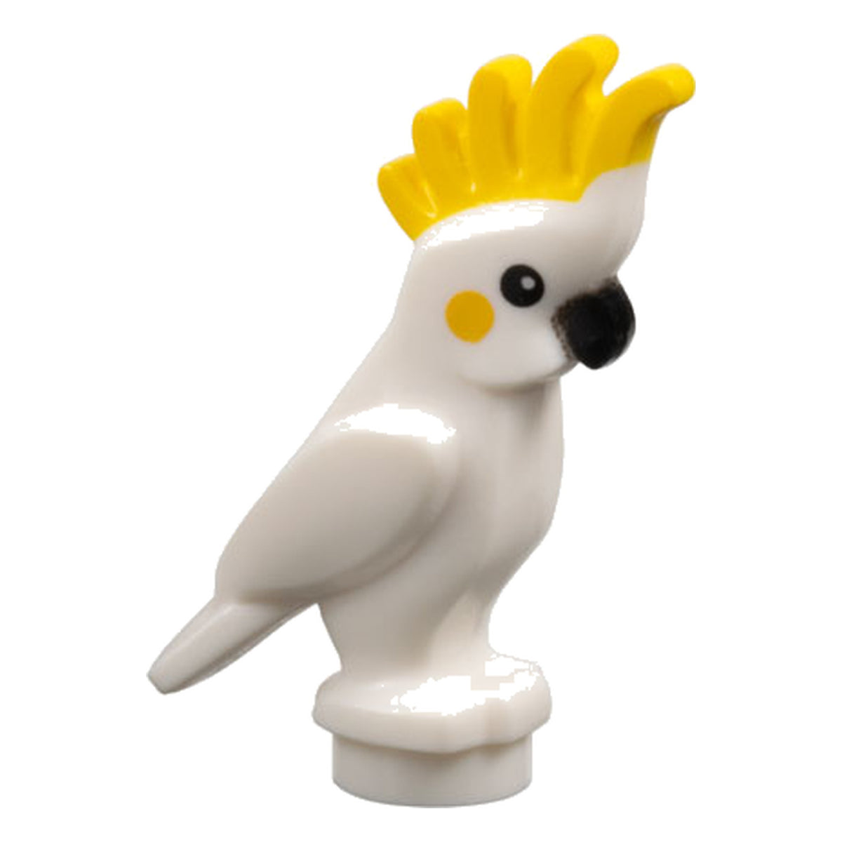 LEGO® Minifigure Cockatoo 6333pb01 – New