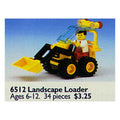 LEGO® Town 6512 - Landscape Loader – Occasion