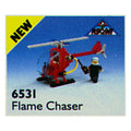 LEGO® Town 6531 - Flame Chaser – Occasion