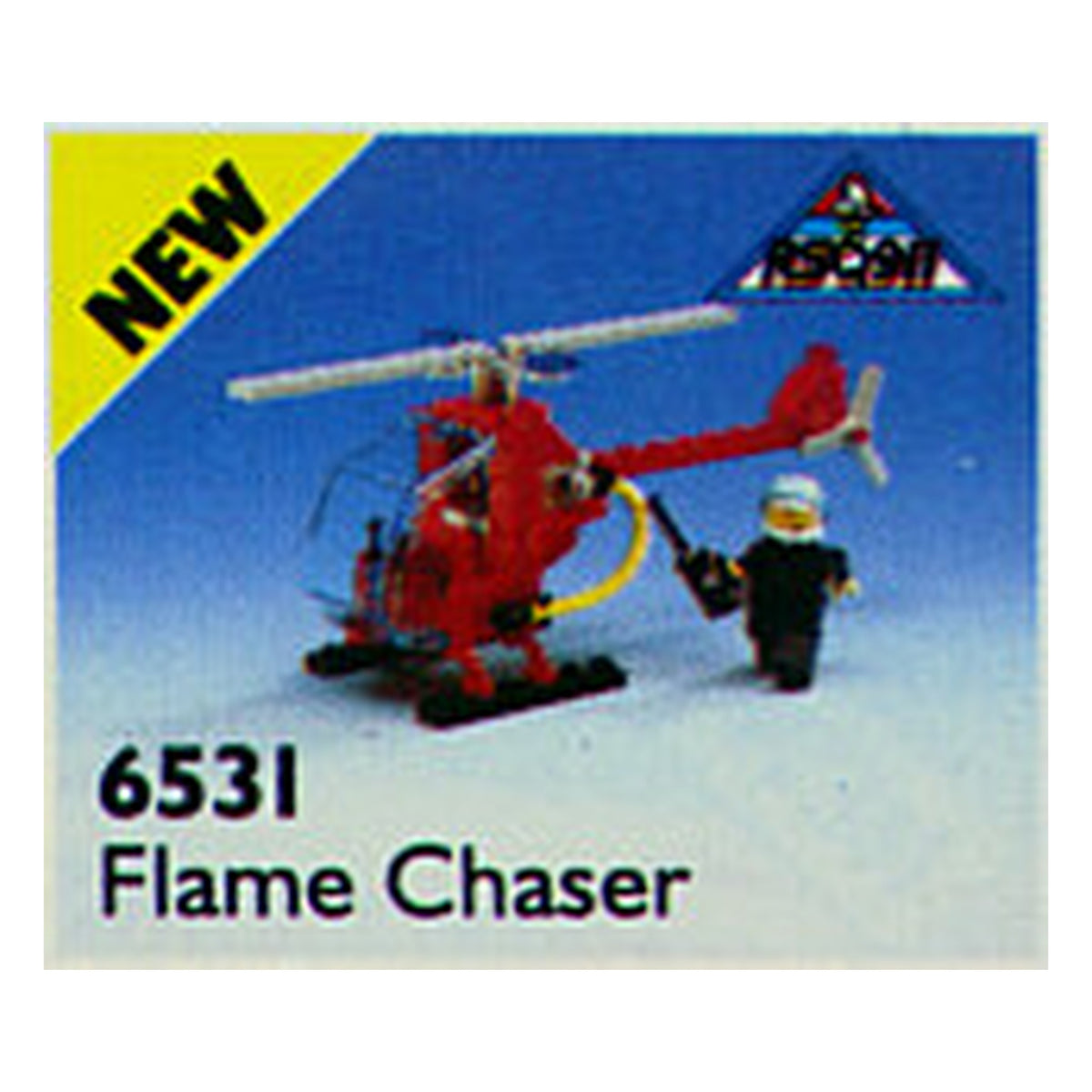 LEGO® Town 6531 - Flame Chaser – Occasion