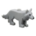 LEGO® Minifigur Wolf 6649pb01 – Neu