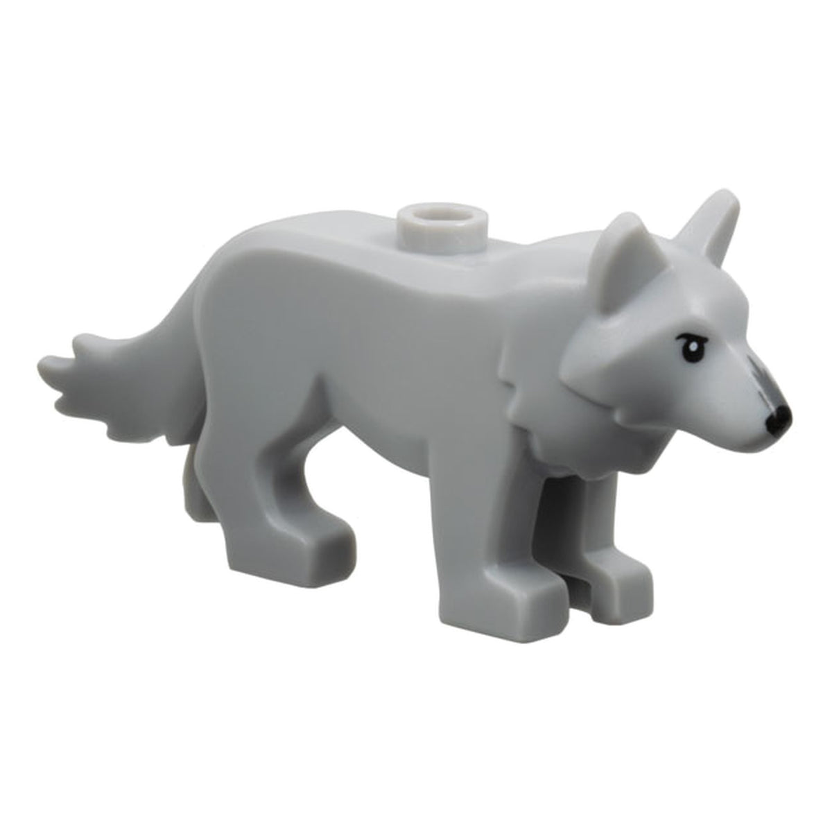 LEGO® Minifigur Wolf 6649pb01 – Neu