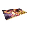 Pokémon: Gigantamax Charizard Spielmatte (Ultra Premium Kollektion)