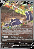 Skuntank V – Silberne Sturmwinde (SIT 181) [EN]