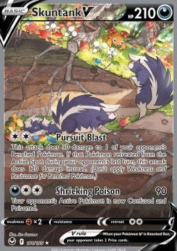 Skuntank V – Silberne Sturmwinde (SIT 181) [EN]