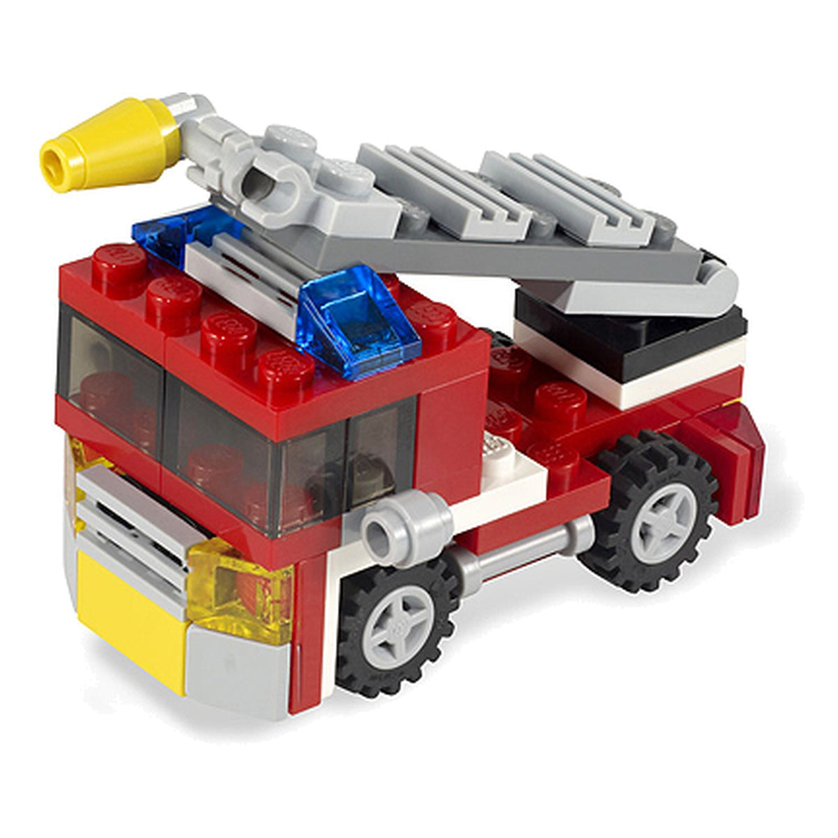 LEGO® Creator 6911 - Mini Fire Rescue – Occasion