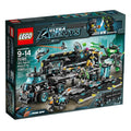 LEGO® 70165 - Ultra Agents Ultra Agents Mission HQ