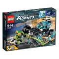 LEGO® 70169 - Ultra Agents Agent Stealth Patrol