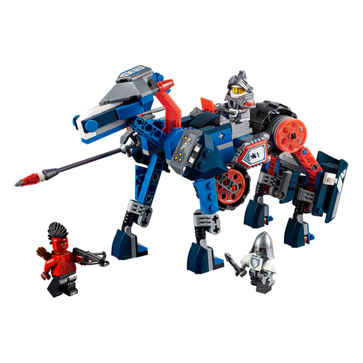 LEGO® Lance's Mecha Horse 70312