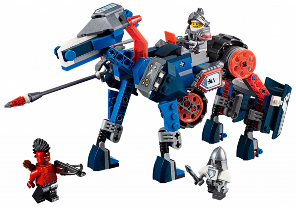 LEGO® Lance's Mecha Horse 70312