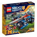LEGO® NEXO KNIGHTS 70315 - Clay's Rumble Blade