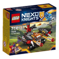 LEGO® NEXO KNIGHTS 70318 - The Glob Lobber