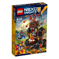 LEGO® NEXO KNIGHTS 70321 - General Magmar's Siege Machine of Doom