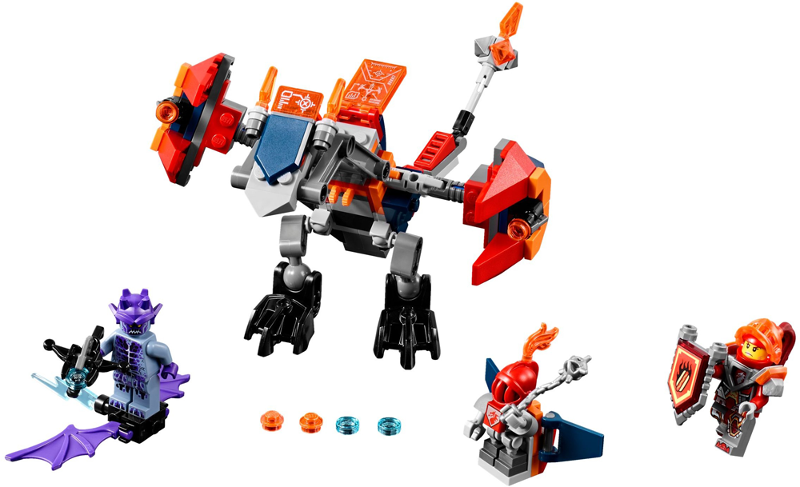 LEGO® Macy's Bot Drop Dragon 70361