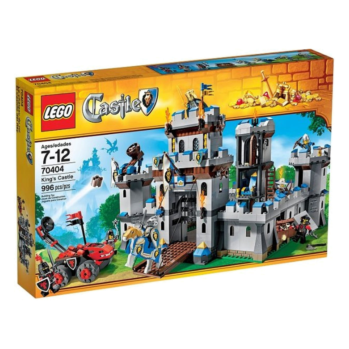 LEGO® Castle 70404 - King's Castle