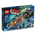 LEGO® The LEGO Movie 70808 - Super Cycle Chase