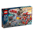 LEGO® The LEGO Movie 70813 - Rescue Reinforcements