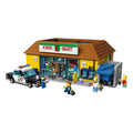 LEGO® The Simpsons 71016 - The Kwik-E-Mart – Occasion
