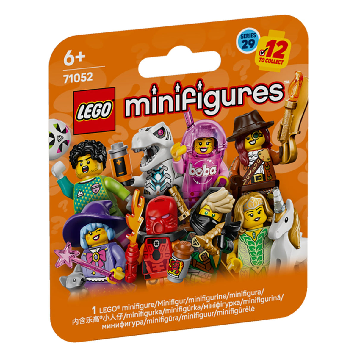 LEGO® Minifigur Minifigure (Serie 29) 71052-1 – Neu