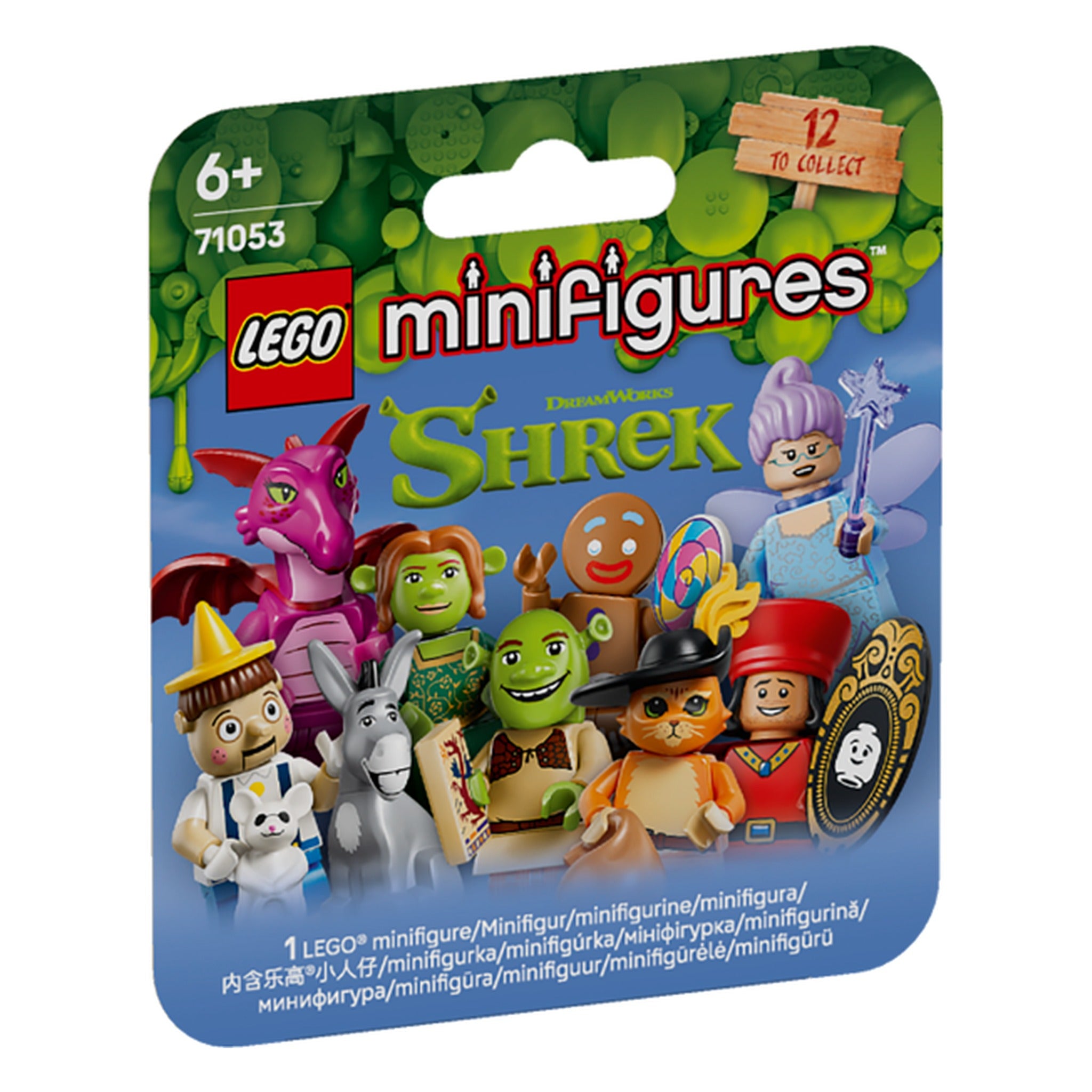 LEGO® Minifiguren 71053 - Shrek