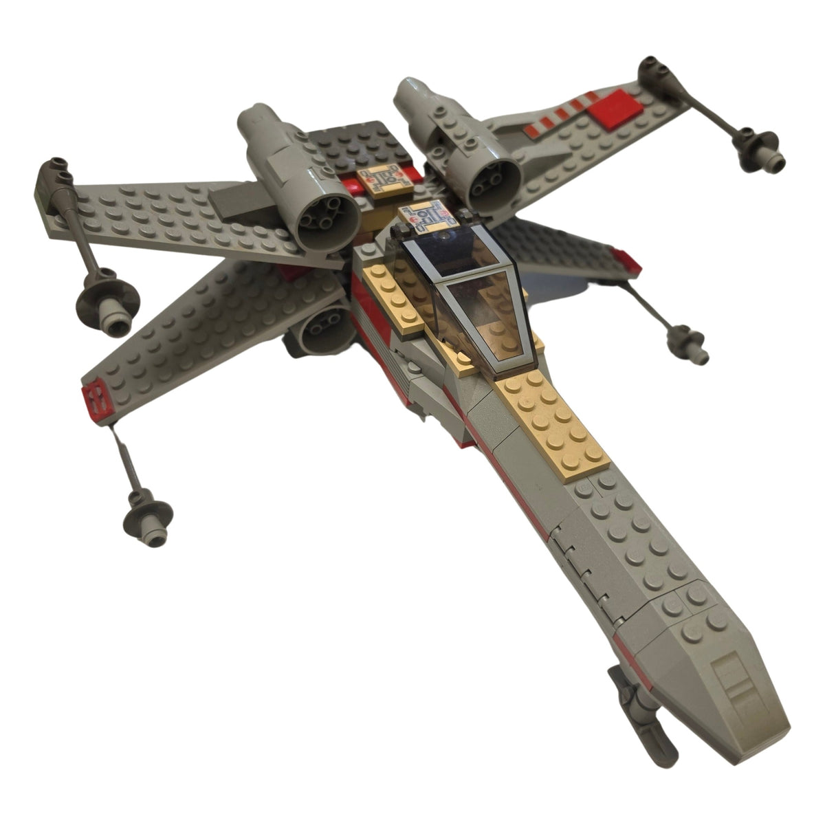 LEGO® Star Wars 7140 - X-wing Fighter – Used