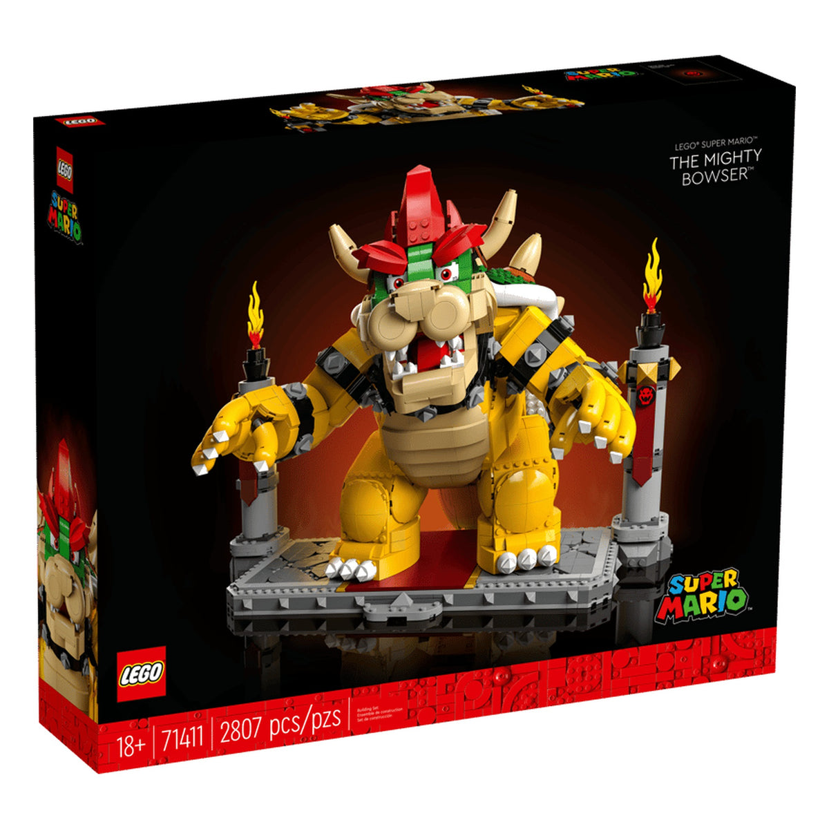 LEGO® 71411 - The Mighty Bowser