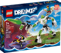 LEGO DREAMZzz 71454 - Mateo et Z-Blob le robot