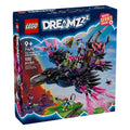 LEGO® DREAMZzz 71478 - Le Corbeau de minuit de la Sorcière des cauchemars