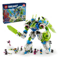 LEGO® DREAMZzz 71485 - Mateo and Z-Blob the Knight Battle Mech