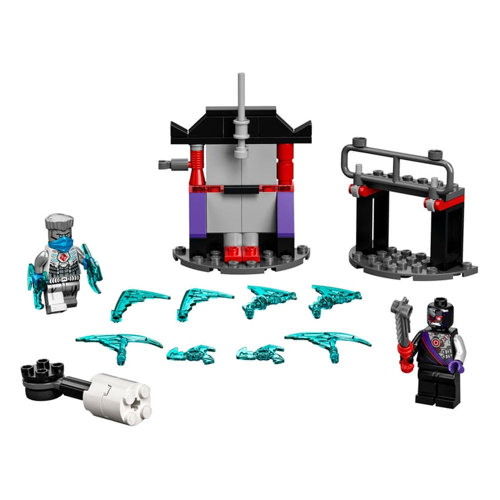 LEGO® Ninjago 71731 - Epic Battle Set - Zane vs Nindroid