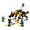 LEGO® NINJAGO 71790 - Imperium Dragon Hunter Hound – Occasion