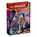LEGO® NINJAGO 71807 - Le robot de combat élémentaire de Sora